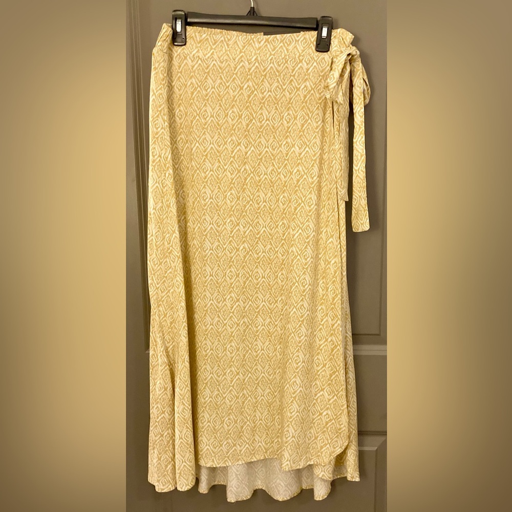 Maurices High-Rise Maxi Skirt